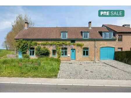 fermette unique et paisible à sint-pieters-leeuw