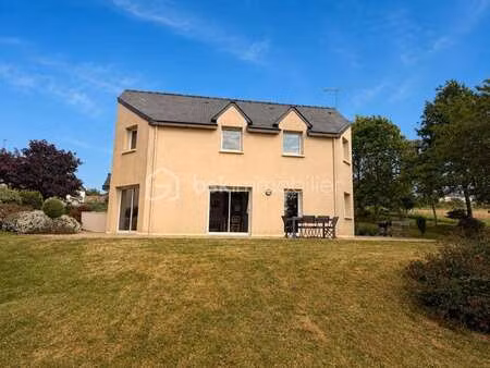 vente maison à launay-villiers (53410) : à vendre / 138m² launay-villiers