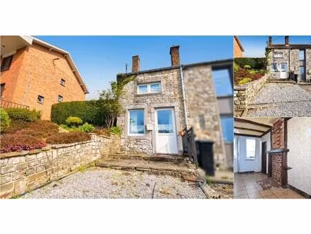 maison à vendre à rue du chaud buisson 1 mettet (vbe17513)