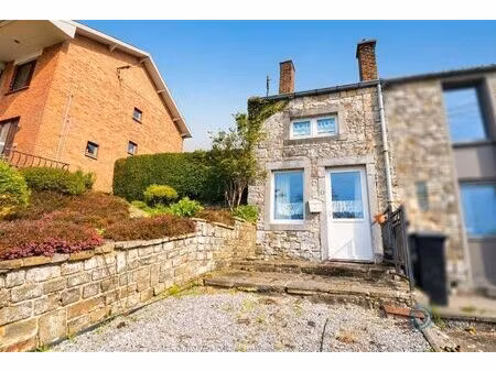 maison à vendre à rue du chaud buisson 2 biesme (vbe17513)