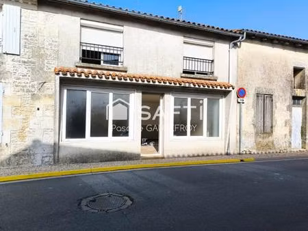 à louer – maison meublée rénovée  lumineuse et pleine de charme !
