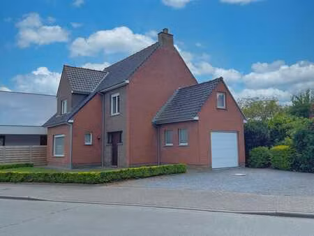 karaktervolle gezinswoning met zonnige tuin +garage!