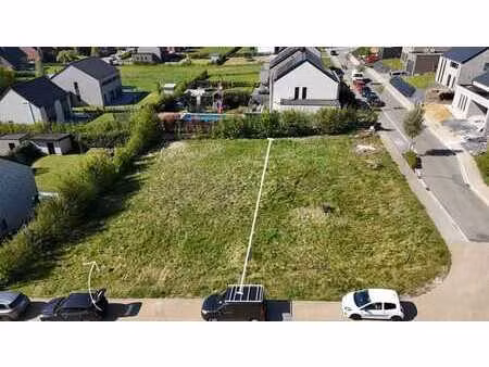 terrain de 587 m2 à vendre - juprelle