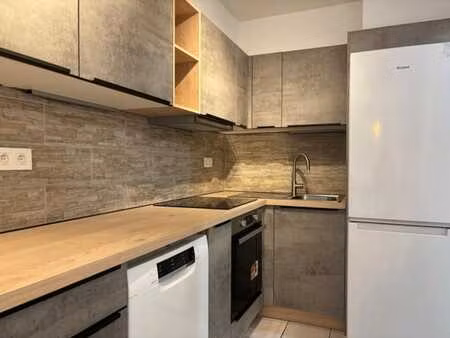appartement 1 chambre avec jardin à arlon