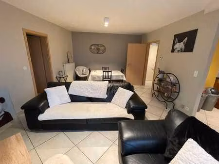 appartement meublé 2 chambres  terrasse et garage - arlon