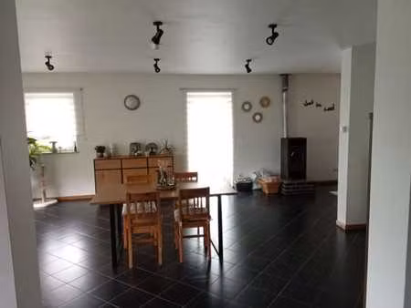 appartement duplex 2 ch. - houffalize - 700+charges