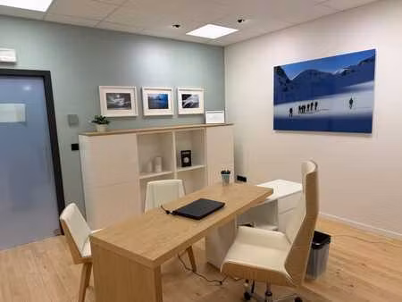 bureau premium pour professionnels de la santé et du sport