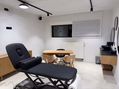 cabinet paramédical flexible – idéal kiné  ostéo  thérapeute