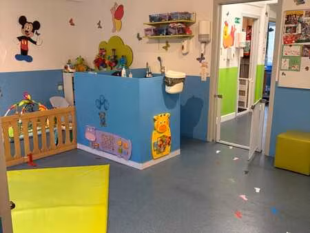 fond de commerce crèche privée  clé en main