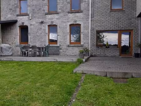 maison 2 ch. avec jardin et terrasse