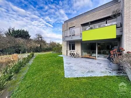appartement neuf 2 ch au rez-de-chaussée - tva 21%