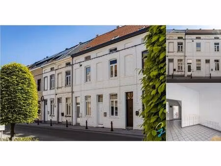 maison à vendre à weverijstraat 27 grammont (rbv81561)