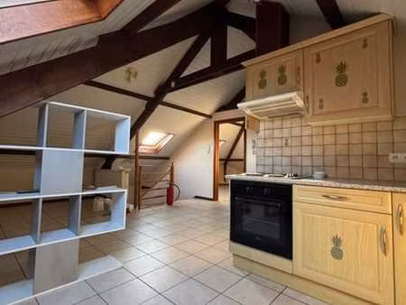 bel appartement 2 chambres au centre de sivry