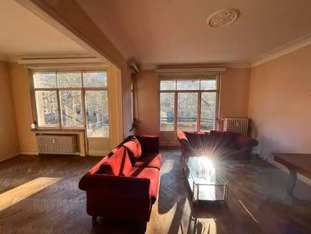 parc royal - art deco appartement 126m2