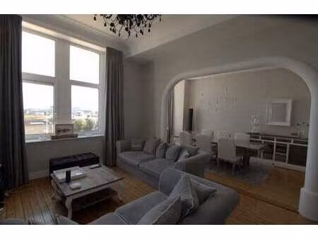 appartement de caractère exclusif d’environ 100 m²