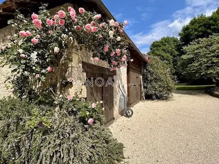 vente maison 10 pièces 364 m² à saint-méard-de-gurçon (24610)  598 000 €