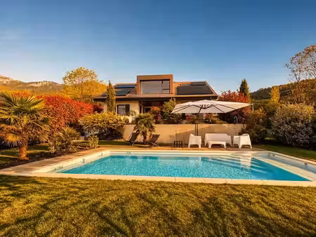 vente villa 7 pièces 338.79 m² à vesancy (01170)  1 095 000 €