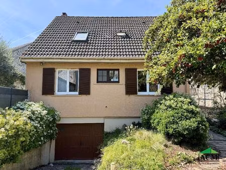 vente maison 6 pièces 95 m² frépillon (95740)