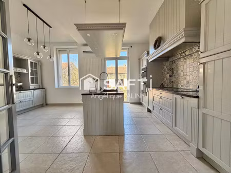 vente maison 6 pièces 196 m² auve (51800)