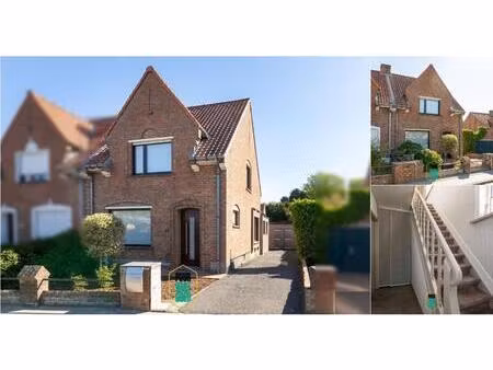 maison à vendre à tempeldreef 23 gistel (rbv82201)