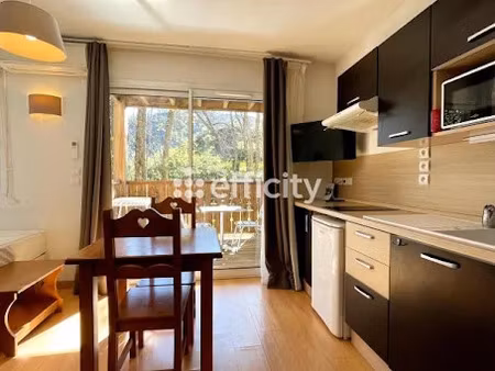 vente appartement 1 pièce 20.5 m² à ax-les-thermes (09110)  49 950 €