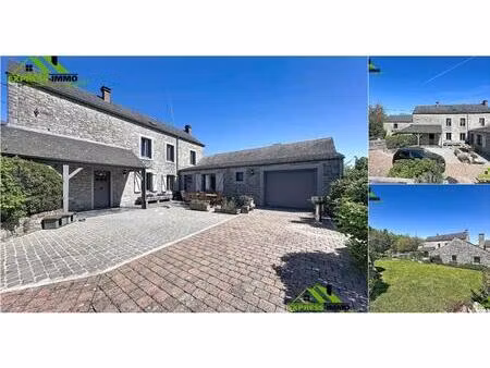 maison à vendre avec garage et terrasse   anhée (vbe17518)