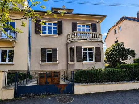maison à vendre