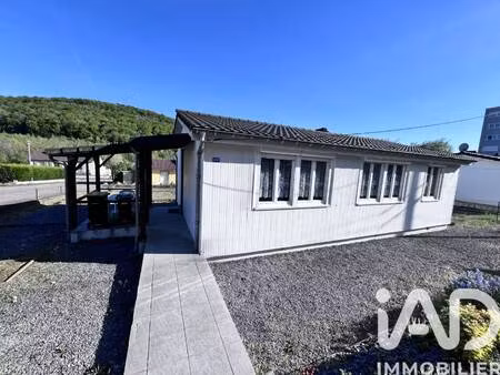 maison de plain-pied à vendre