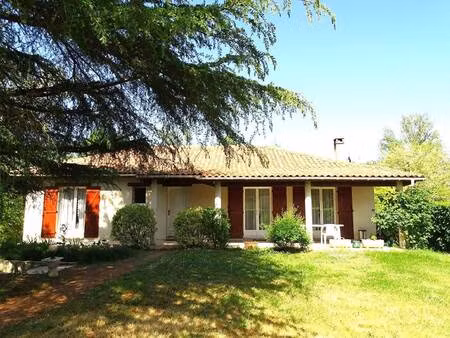 montpon immobilier