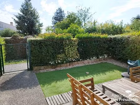 appartement à vendre