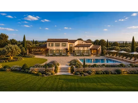 vente maison neuve 7 pièces 400 m² à fayence (83440)  2 300 000 €
