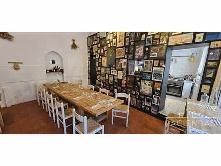 restaurant à vendre