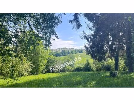 terrain à vendre