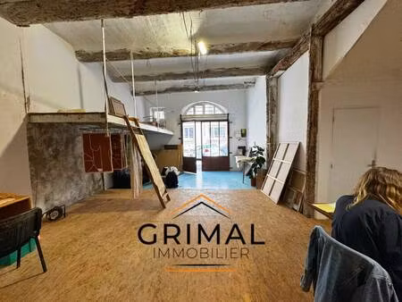 local commercial à vendre