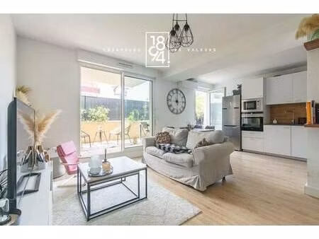 appartement à vendre