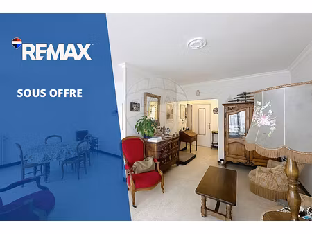 vente appartement 4 pièces 76 m² à nimes (30000)  106 000 €