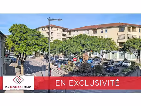 vente appartement 3 pièces 65.75 m² à pierre-benite (69310)  179 000 €