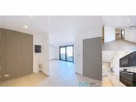 appartement à louer à chaussée de mons 47 soignies (vbe17557)