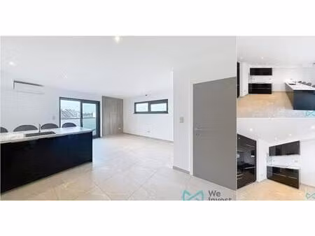 appartement à louer à chaussée de mons 47 soignies (vbe17558)