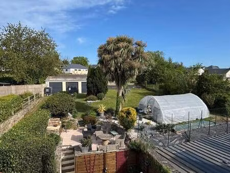 vente maison à virandeville (50690) : à vendre / 92m² virandeville