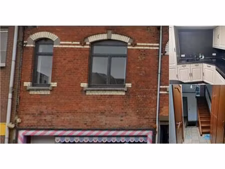 immeuble mixte à vendre à rue de la clef 11 fléron (vwd17395)