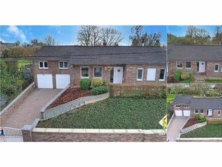 maison à vendre avec garage et terrasse   awans (vbe17548)