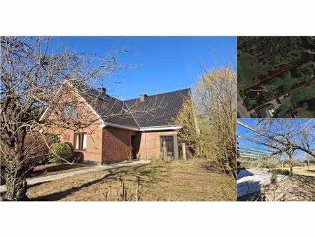 villa à vendre à kemelstraat 74 stekene (rwc42450)