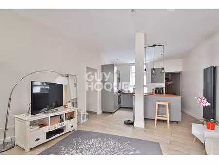 appartement 4 pièces en rez-de-cour paris 15 - professions libérales autorisées