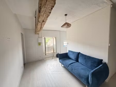 appartement rénové