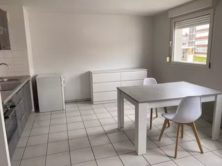 location appartement 1 pièce 28 m² à maîche (25120)