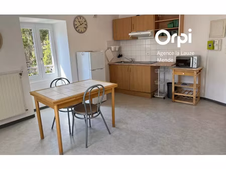 location appartement  m² t-1 à mende  500 €