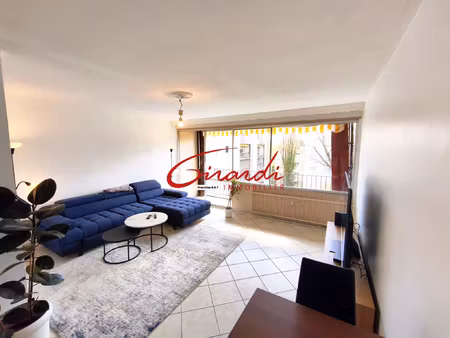 rixheim appartement t4 de 80.48 m2 avec cave et garage