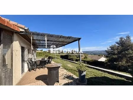 maison au calme
