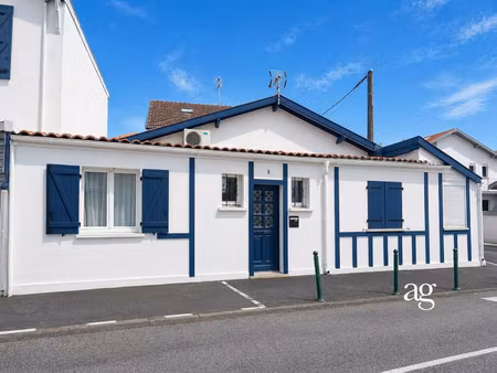 maison de pêcheurs esprit loft  coeur de beaurivage